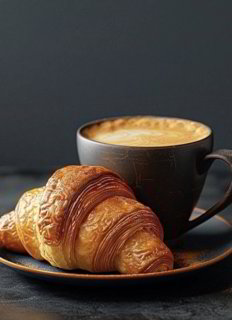 Forel bakery with lab and tea room 1/1