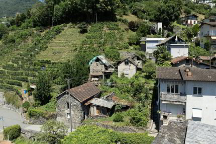 Terreno con progetto autorizzato pronto per essere realizzato 1/5