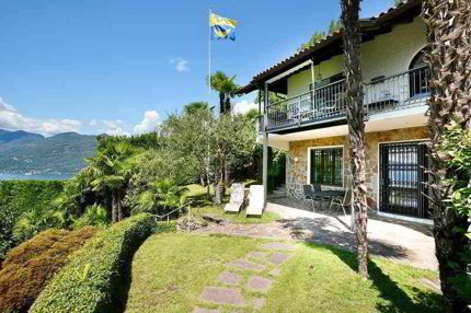 Luino: exklusive 7.5-Z.-Adlerhorst-Villa an Panoramaseeblicklage 1/5