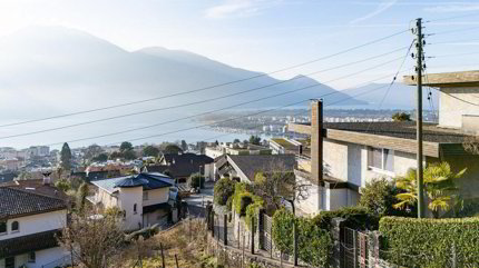 Terrain à bâtir en vente à Minusio - Réf 95267911 1/3
