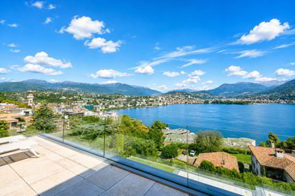 Appartement de 4.4 pièces en location à Paradiso - 200 m² 1/5