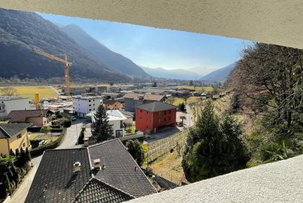 Appartement sous le toit de 3.5 pièces en location à Lumino - 99 m² 1/5