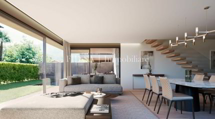 Maison individuelle de 4.5 pièces en vente à Losone - 130 m² 1/3