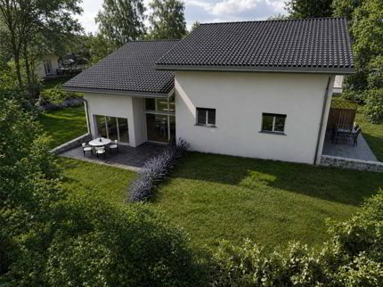 Maison jumelée de 2.5 pièces en vente à Cheseaux-sur-Lausanne - 101 m² 1/1