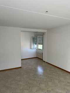 Appartements 3,5 pièces de 62 m2, rez supérieur avec grande terrasse 1/5