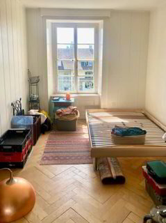 Helle 4-Zimmerwohnung an ruhiger Lage in Biel 1/5