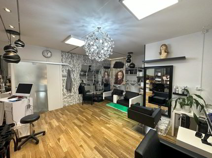 Centre commercial en location à Bern - Réf 36739 1/3