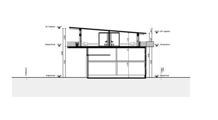 Gewerbehallen (mit Büro) mit Parkplatz in Leuk zu vermieten 1/5