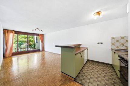Appartement 2,5 pièces avec terrasse à St-Cergue 1/3