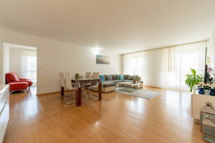 WOHNTRAUM - 4½-Zimmer-Wohnung an bester Lage! 1/5