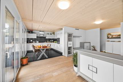 Magnifique appartement spacieux et lumineux 1/5
