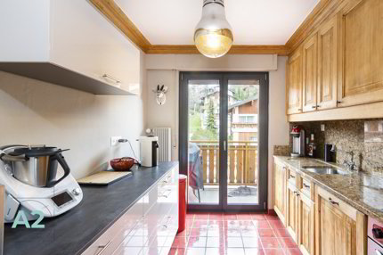 WOHNUNG ZUR SOMMERVERMIETUNG IM ZENTRUM VON CRANS-MONTANA 1/5