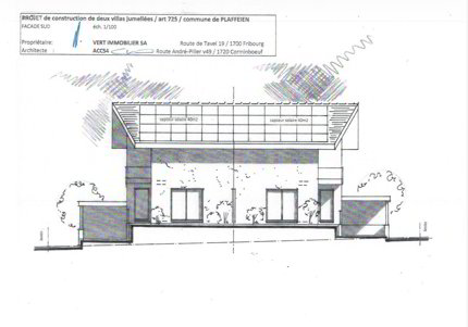 Land Plot for sale, Canton de Fribourg (Fribourg, Switzerland) 1/5