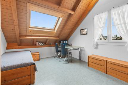 Zum Wohlfühlen - die perfekte 4.5 Zimmer Maisonettewohnung 1/5
