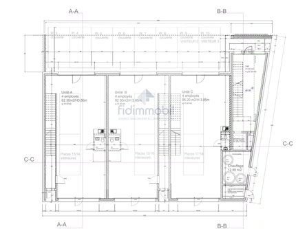 Flexible Gewerbe-, Büro- und Handwerksflächen 1/5