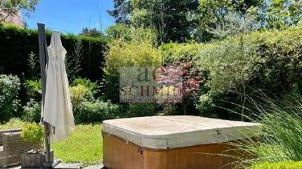 Wunderschöne freistehende Villa im Herzen von Vésenaz 1/5