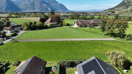 BAUGENEHMIGUNG ERHALTEN – EINZELHÄUSER – PANORAMABLICK 1/5