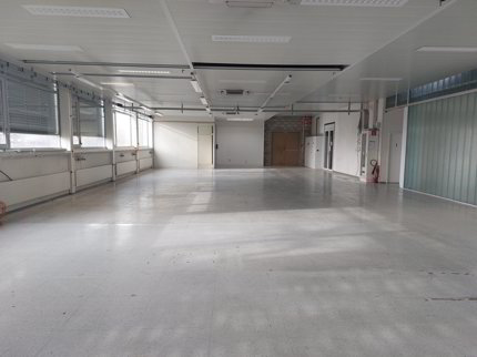 Commercial for rent, Chemin de Verney 2 (Ecublens, Switzerland) 1/5