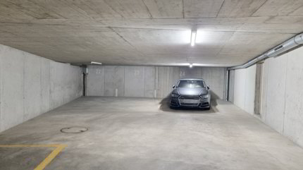 Verkauf von 3 EHP in Einstellhalle (in separatem Abteil) 1/1