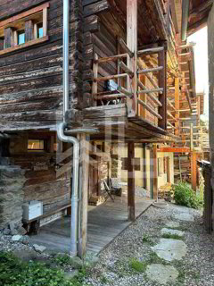 Chalet in Sarreyer (in der Nähe von Verbier) – Jahresvermietung 1/5