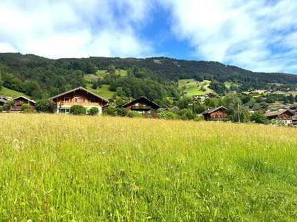 Grundstück von 972 m² in Val-d’Illiez 1/1