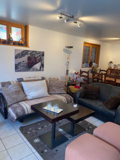 Zentrales Apartment in Champéry mit Terrasse, Parkplatz und Bergblick 1/5