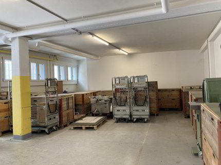 Commercial for rent, Monséjour 2 (Fribourg, Switzerland) 1/3