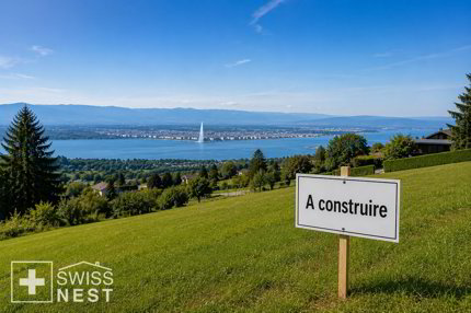 Land Plot for sale in Begnins, Switzerland 1/1