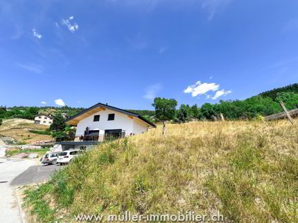 Baugrundstück von 515 m² in Icogne 1/5