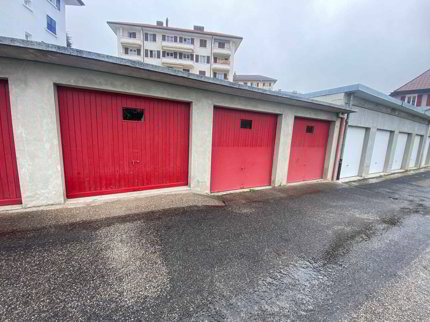 Eigener Garagenplatz in Ste-Croix 1/1