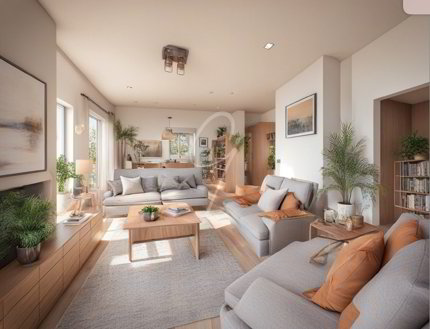 Entdecken Sie dieses wunderschöne 4-Zimmer-Twin-House-Villen-Anwesen 1/5