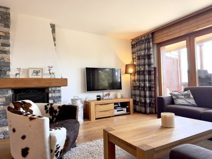 Apartment for rent, Rue du Pont du Diable 11 (Crans-Montana, Switzerland) 1/5