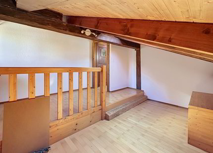 Charmantes Apartment mit Charakter in Brassus zu vermieten. 1/5