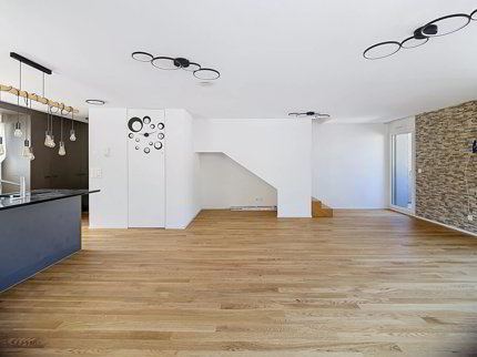 Sierre | Magnifique attique récent en duplex de 4,5 pièces 1/5