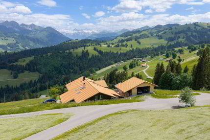 Chalet Bärgblick - Schwarzelenfang 694, Boltigen Kopie 1/5
