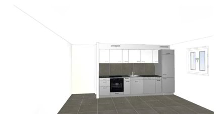 À louer - Magnifique appartement 2.5 pièces NEUF - 170 m2 pelouse et... 1/3