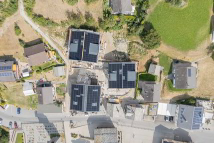 Sonnige Dachwohnung (3.5-Zimmer) als Zweitwohnsitz im Neubau Hasol 1/5