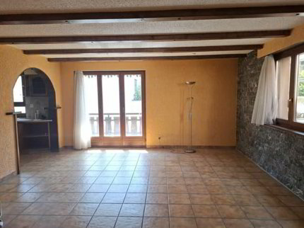 Appartement de 4 1/2 pièces en duplex à Fully (VS) 1/5