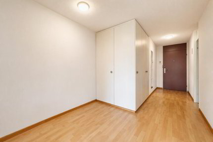 2.5-Zimmer-Wohnung mit attraktivem Grundriss 1/5