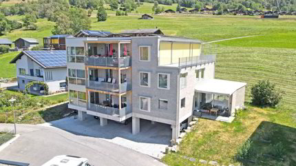 Termen - Neubau/Erstbezug - 4.5 Zimmer-Duplexwohnung zu vermieten 1/1