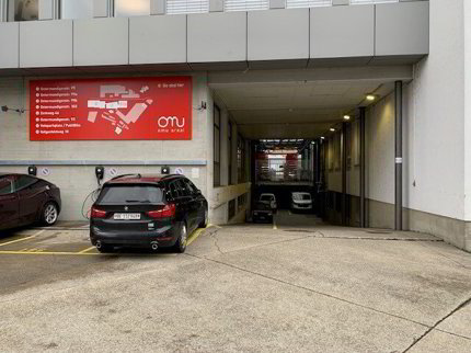 Praktische Lagerfläche an guter Lage in Bern, 95 m2 1/3