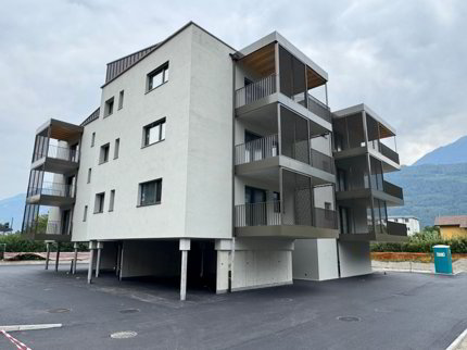 Très joli 3.5 pièces à vendre à Martigny - Chantier en cours 1/5