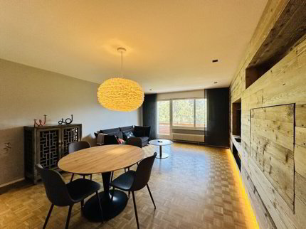 Charmantes 2,5-Zimmer-Apartment im Zentrum von Crans 1/5