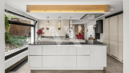 Immeuble mixte en vente à Duillier - 514 m² 1/5