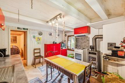 Chalet de 3 pièces en vente à Bovernier - 90 m² 1/5