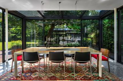 Villa de 12 pièces en vente à Thônex - 385 m² 1/5