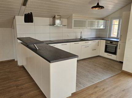 Appartement de 5.5 pièces en vente à Colombier sur Morges - 138 m² 1/5