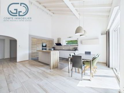 Jolie villa individuelle de 5.5 pces 1/5