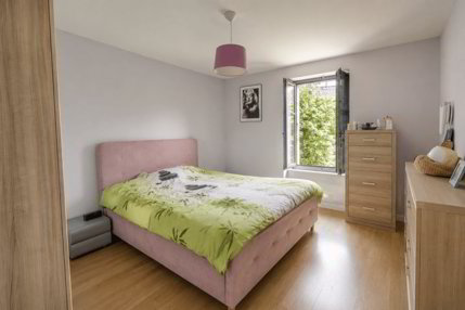 La Plaine - Appartement de caractère de 5 pièces avec balcon 1/5