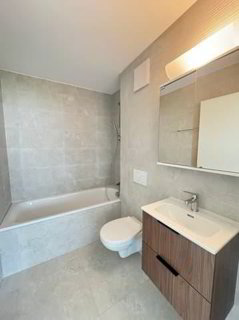 2 magnifiques appartements neufs à louer au rez-de-chaussée 1/3
